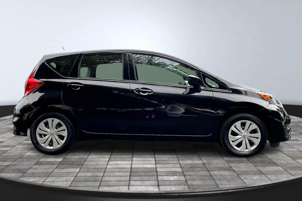 used 2017 Nissan Versa Note car, priced at $8,349