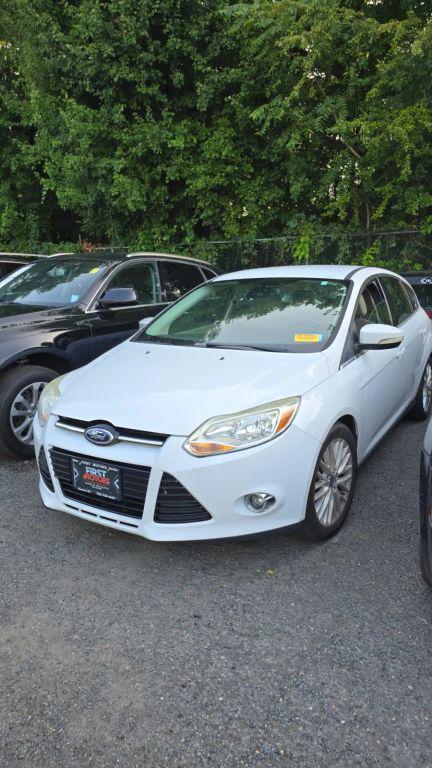 used 2012 Ford Focus car, priced at $6,349