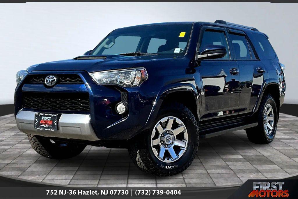 used 2016 Toyota 4Runner car, priced at $27,895