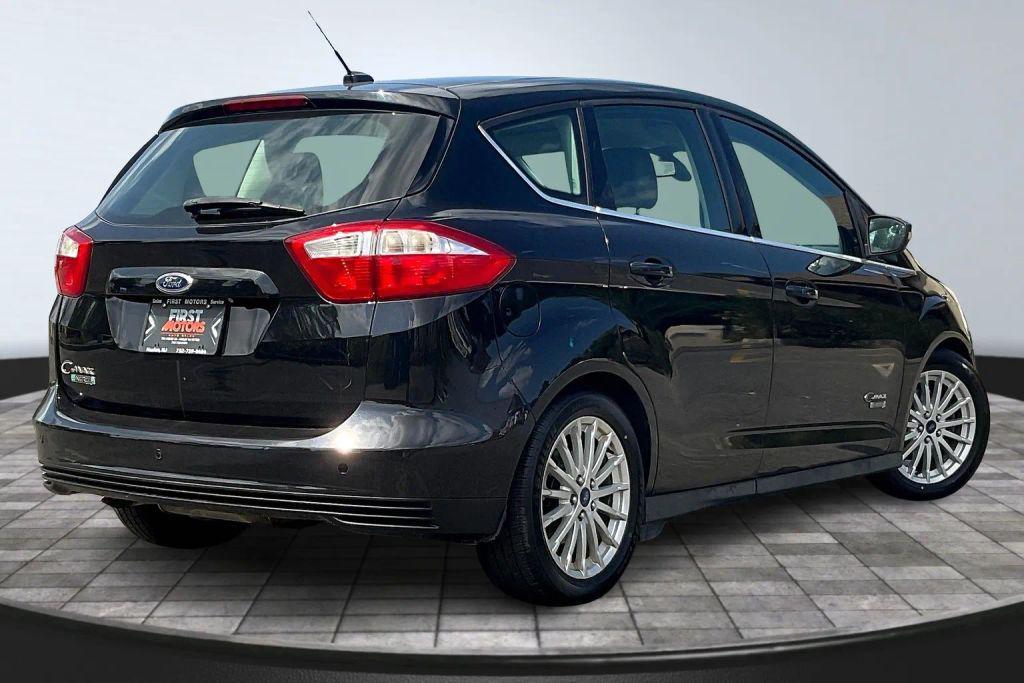 used 2015 Ford C-Max Energi car, priced at $9,095