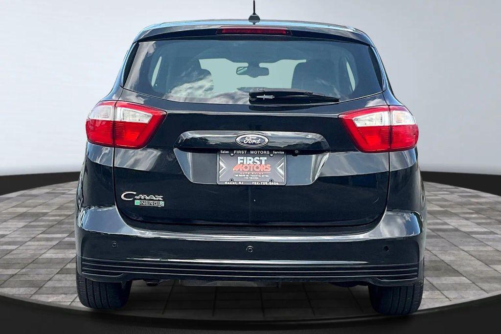 used 2015 Ford C-Max Energi car, priced at $9,095