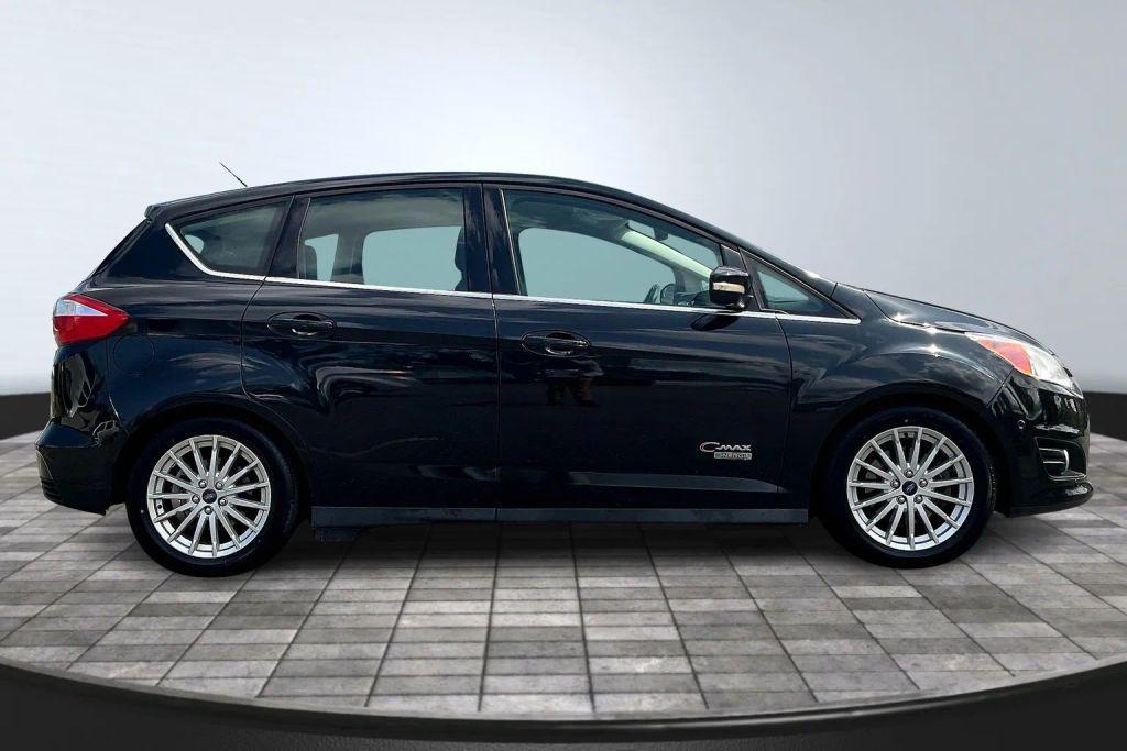 used 2015 Ford C-Max Energi car, priced at $9,095