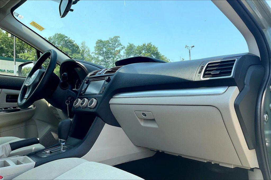 used 2015 Subaru Impreza car, priced at $9,495