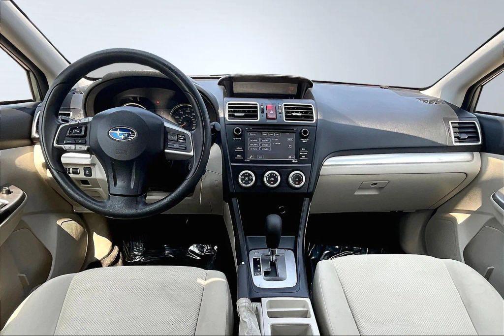 used 2015 Subaru Impreza car, priced at $9,495