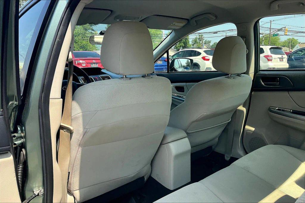 used 2015 Subaru Impreza car, priced at $9,495
