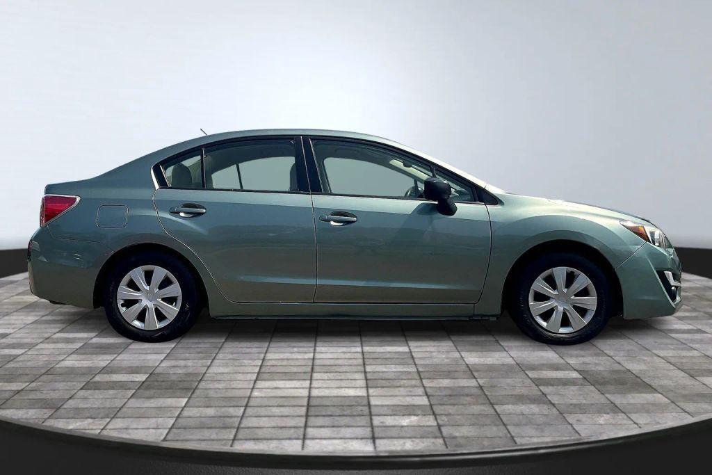 used 2015 Subaru Impreza car, priced at $9,495