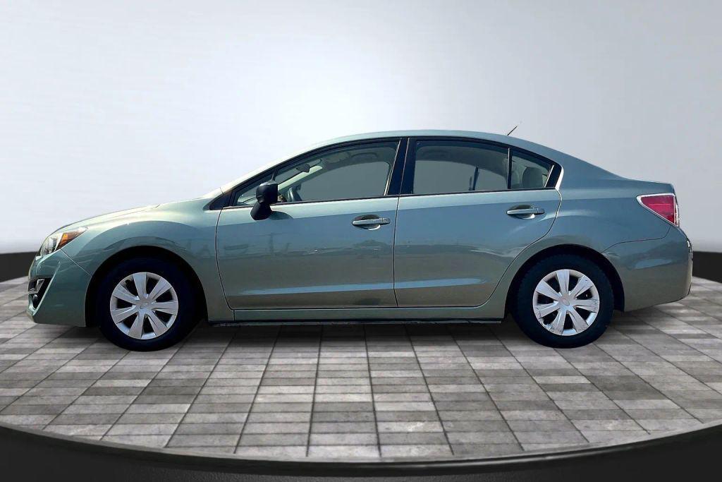 used 2015 Subaru Impreza car, priced at $9,495