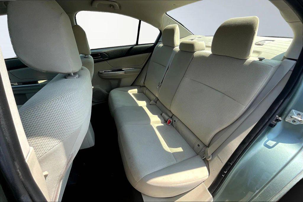 used 2015 Subaru Impreza car, priced at $9,495