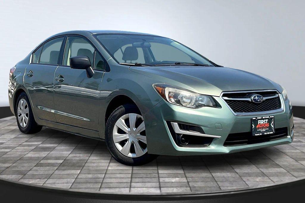 used 2015 Subaru Impreza car, priced at $9,495