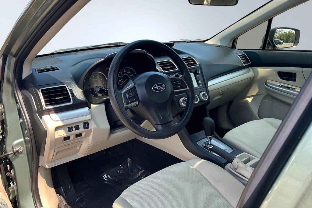 used 2015 Subaru Impreza car, priced at $9,495