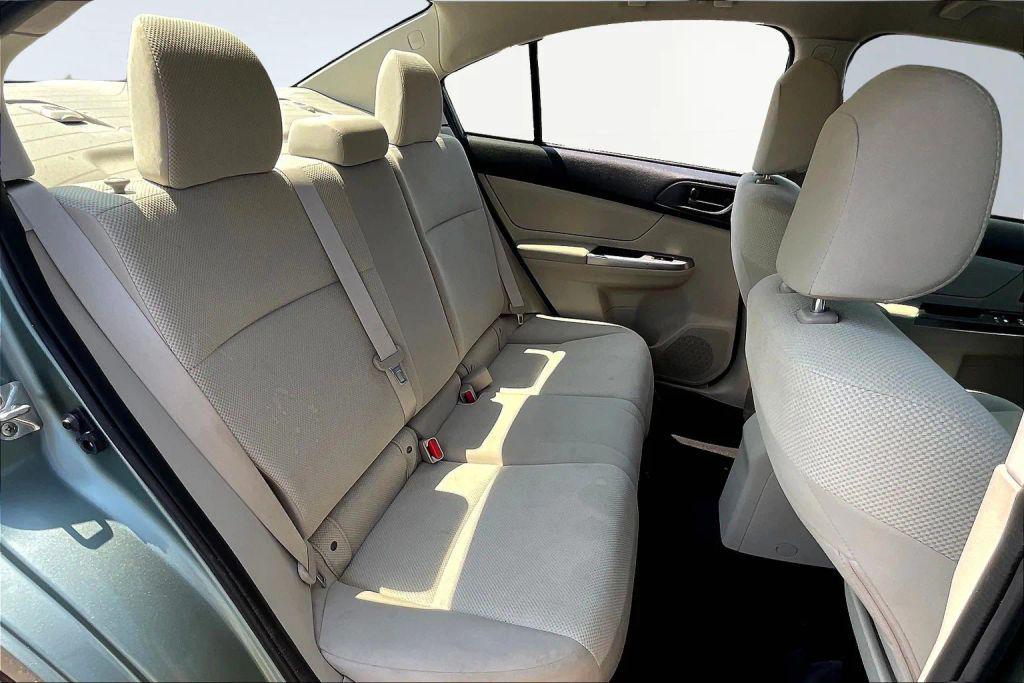 used 2015 Subaru Impreza car, priced at $9,495