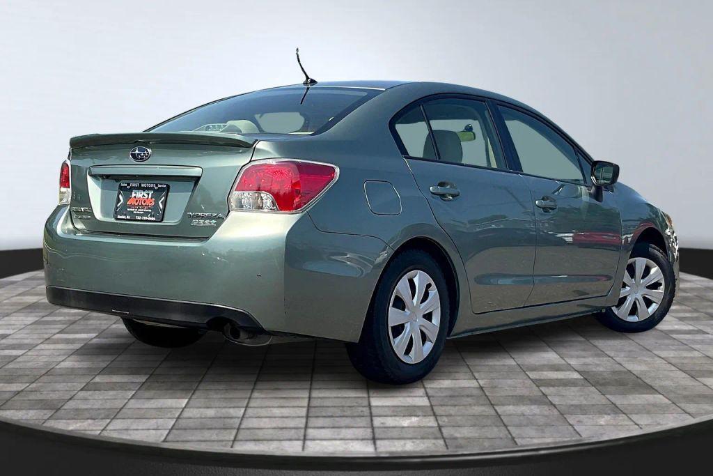 used 2015 Subaru Impreza car, priced at $9,495