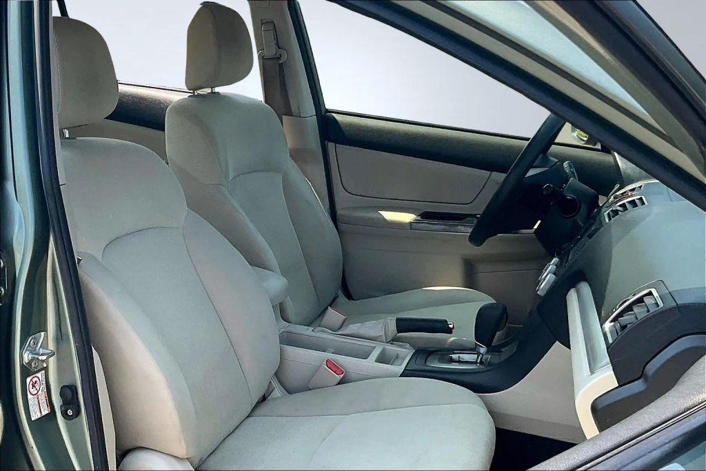 used 2015 Subaru Impreza car, priced at $9,495