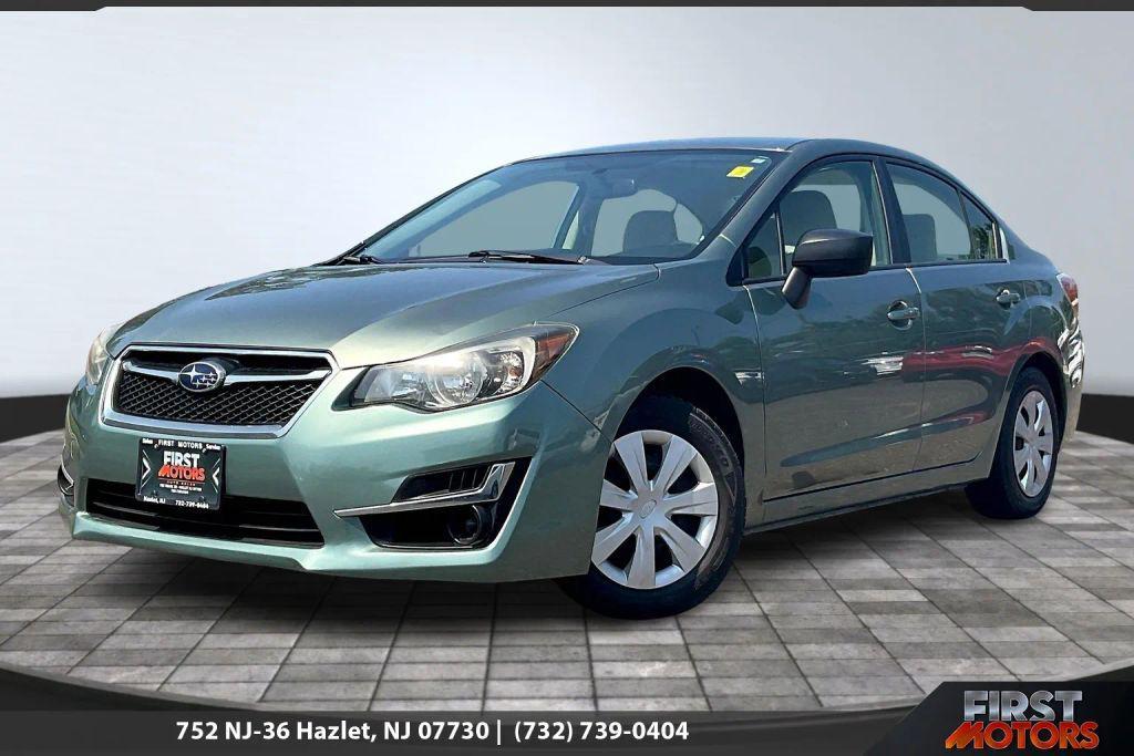 used 2015 Subaru Impreza car, priced at $9,495
