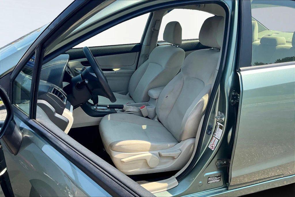 used 2015 Subaru Impreza car, priced at $9,495