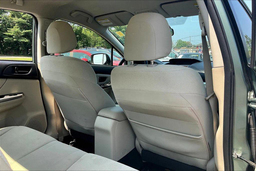 used 2015 Subaru Impreza car, priced at $9,495