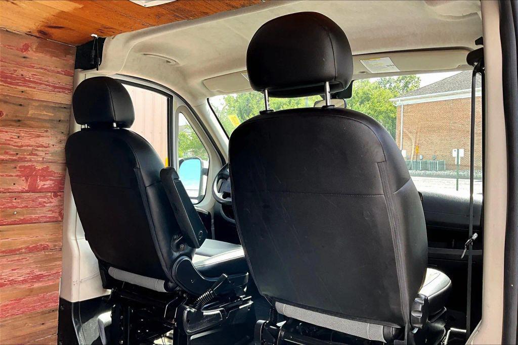 used 2015 Ram ProMaster 1500 car, priced at $13,495