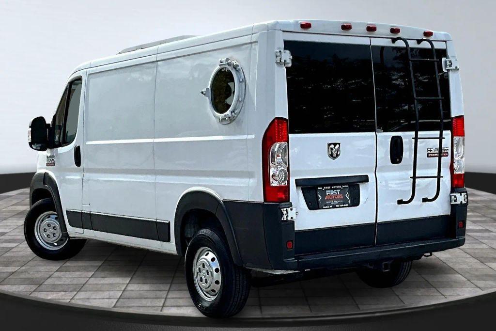 used 2015 Ram ProMaster 1500 car, priced at $13,495