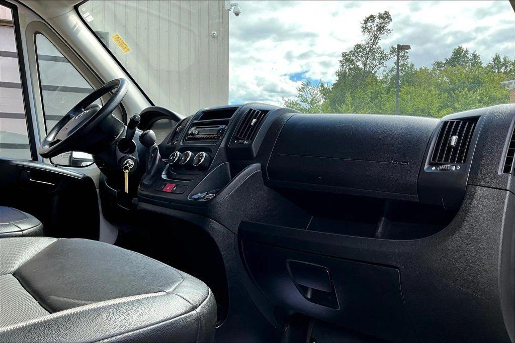 used 2015 Ram ProMaster 1500 car, priced at $13,495
