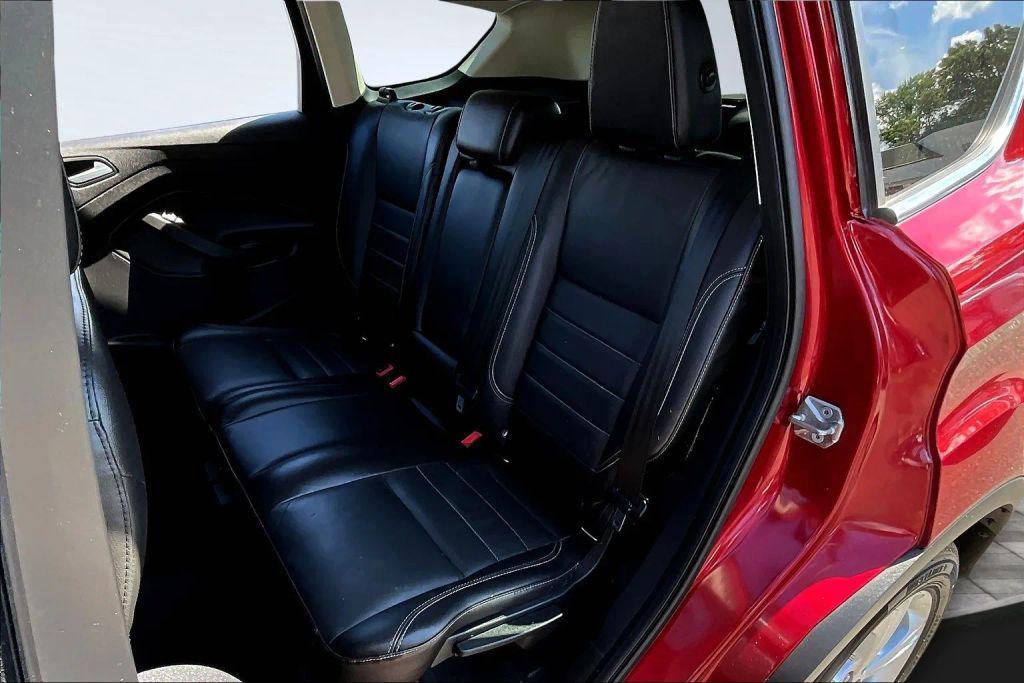 used 2016 Ford Escape car, priced at $9,495