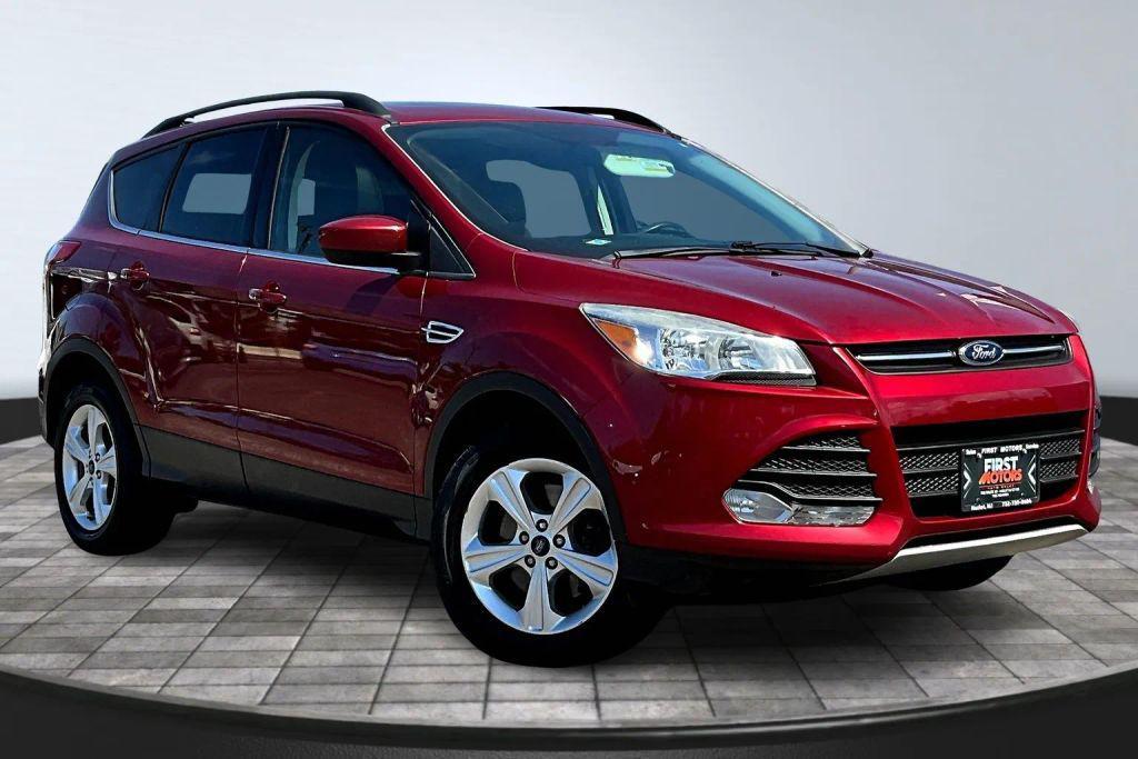 used 2016 Ford Escape car, priced at $9,495