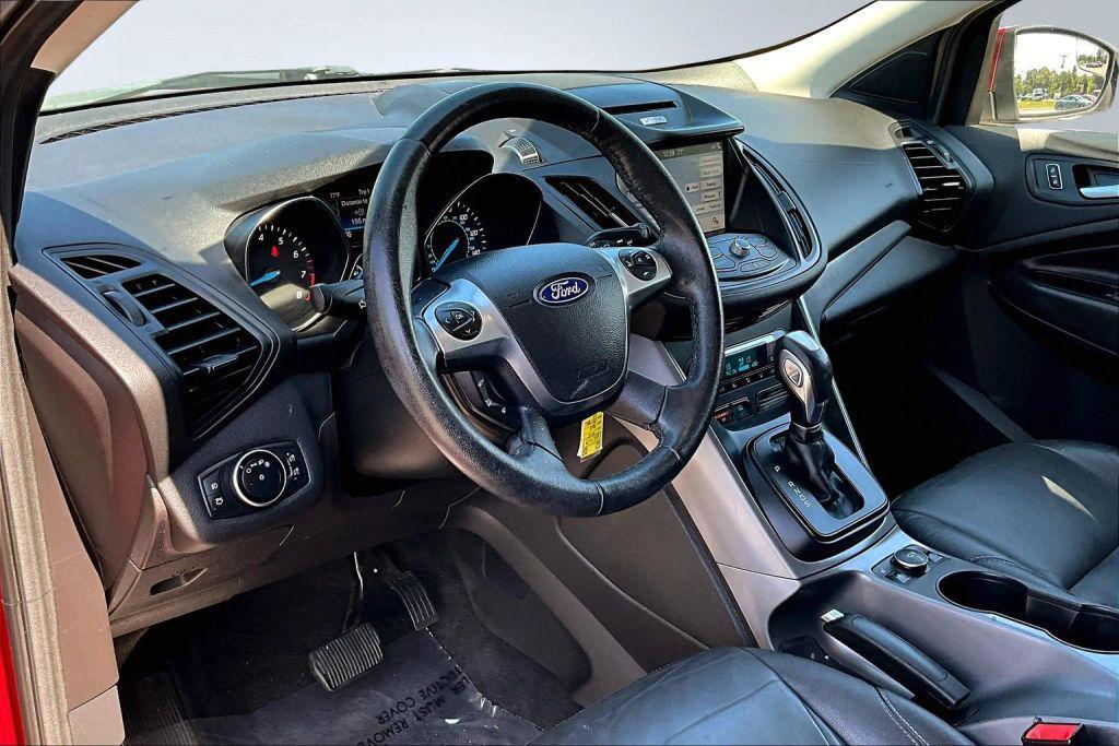 used 2016 Ford Escape car, priced at $9,495