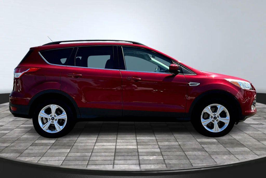 used 2016 Ford Escape car, priced at $9,495