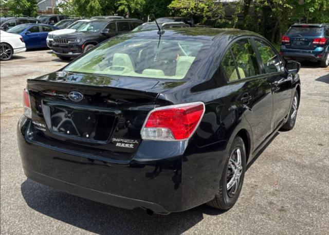 used 2015 Subaru Impreza car, priced at $10,695