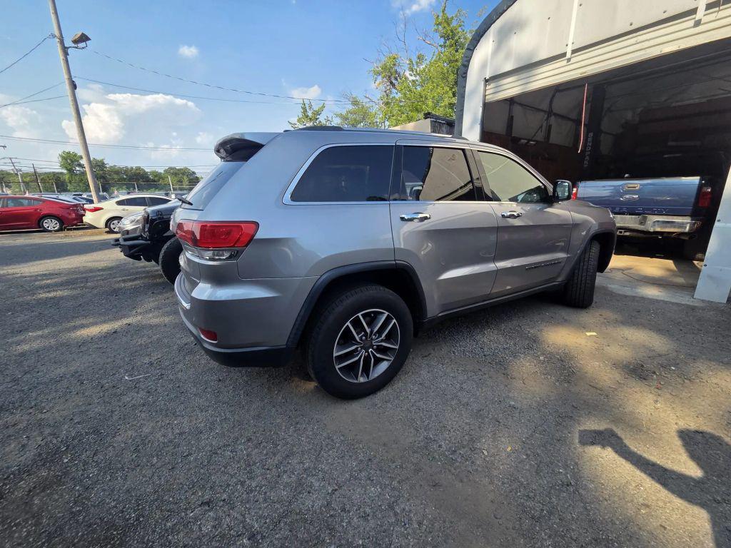 used 2019 Jeep Grand Cherokee car, priced at $8,995