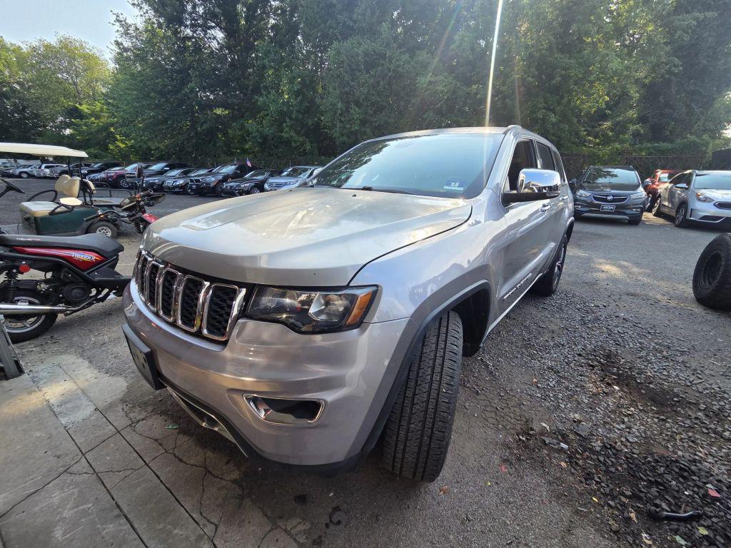 used 2019 Jeep Grand Cherokee car, priced at $8,995