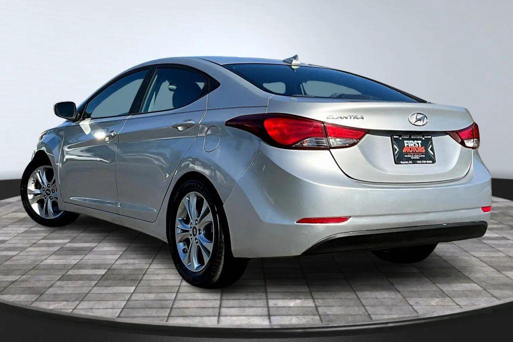 used 2016 Hyundai Elantra car, priced at $9,295