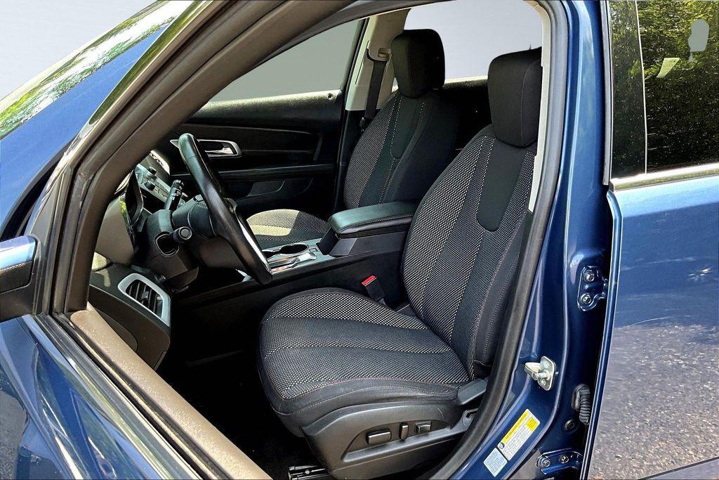 used 2017 GMC Terrain car, priced at $12,895