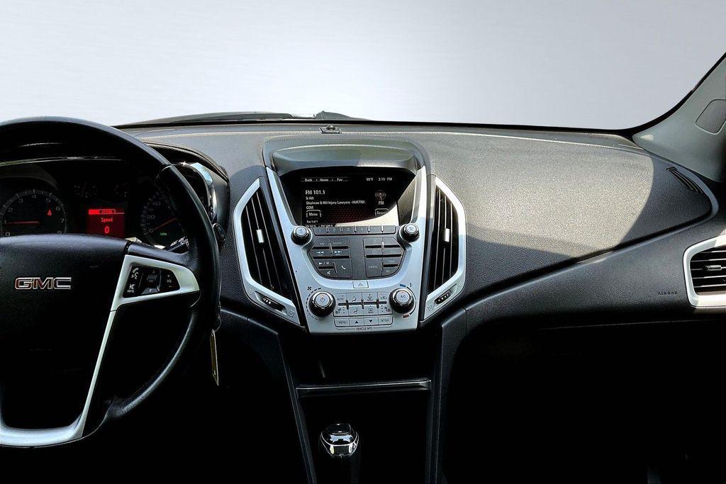 used 2017 GMC Terrain car, priced at $12,895