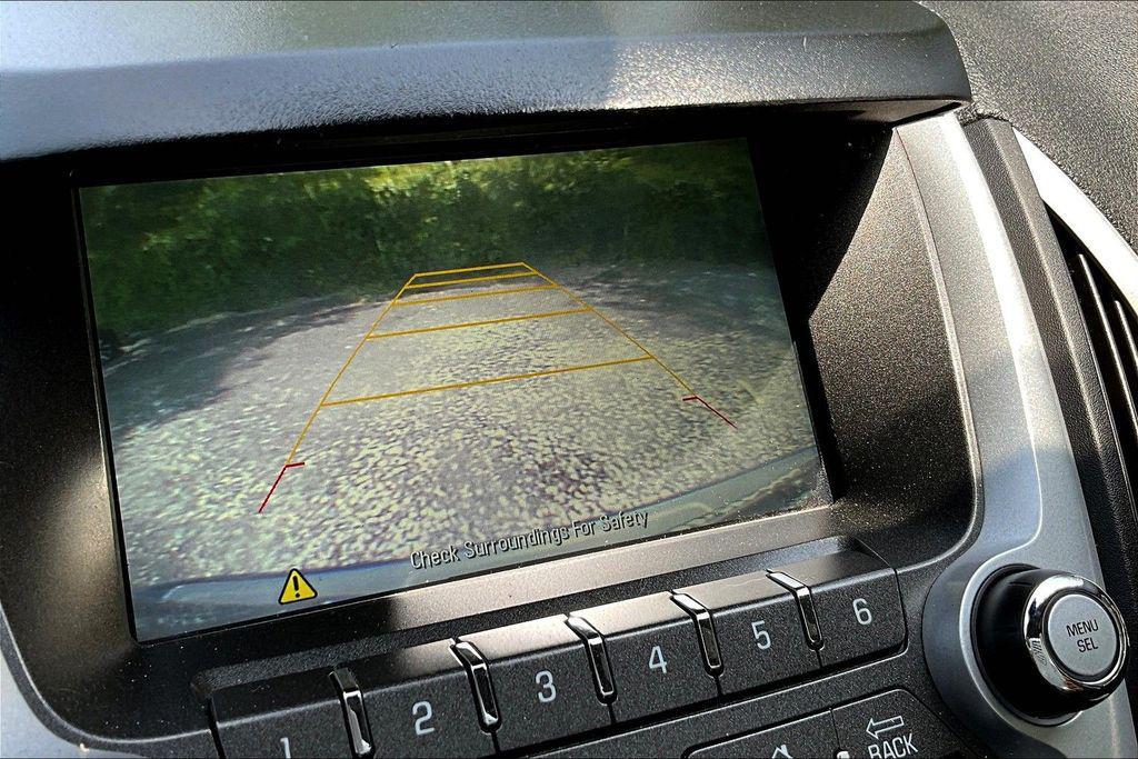 used 2017 GMC Terrain car, priced at $12,895