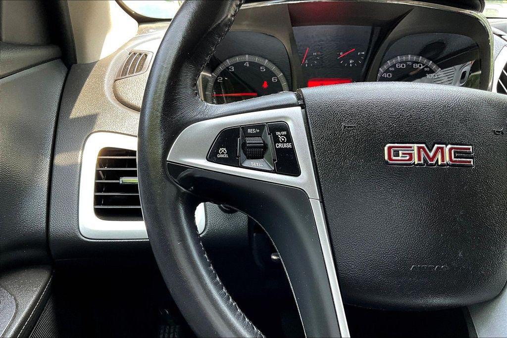 used 2017 GMC Terrain car, priced at $12,895