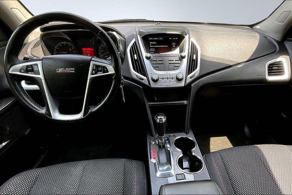 used 2017 GMC Terrain car, priced at $12,895