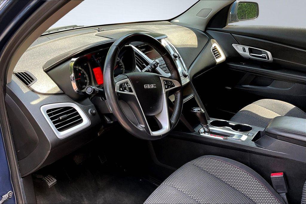 used 2017 GMC Terrain car, priced at $12,895