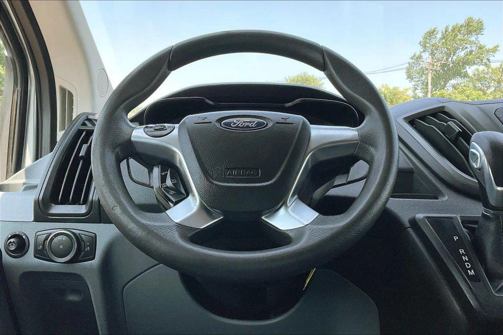 used 2018 Ford Transit-250 car, priced at $19,395