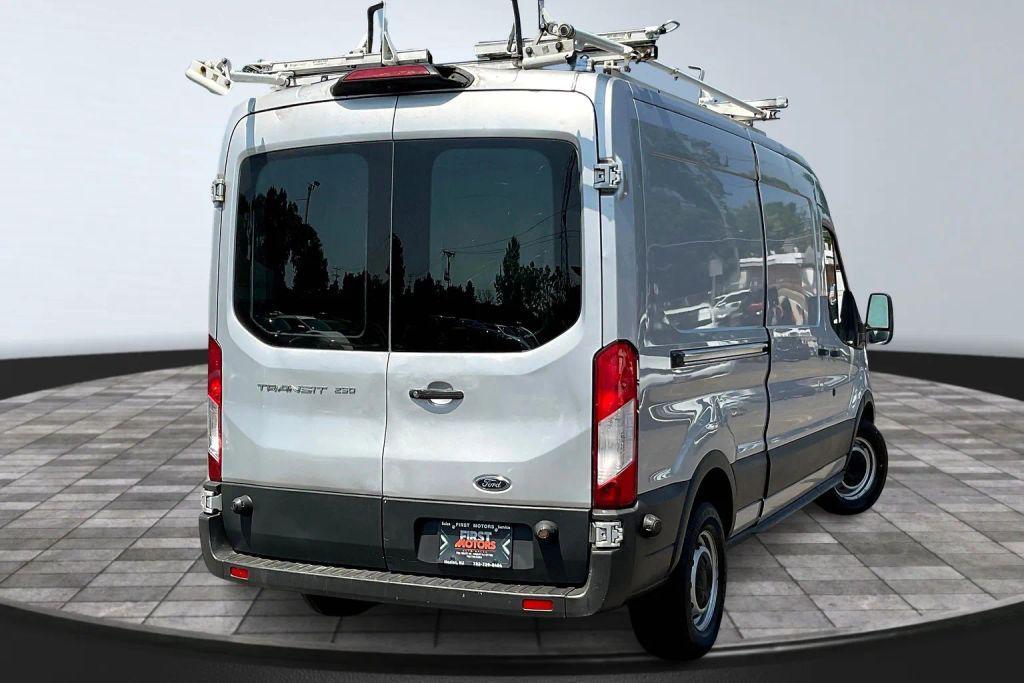 used 2018 Ford Transit-250 car, priced at $19,395