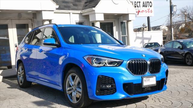 used 2021 BMW X1 car, priced at $29,999