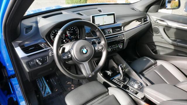 used 2021 BMW X1 car, priced at $29,999