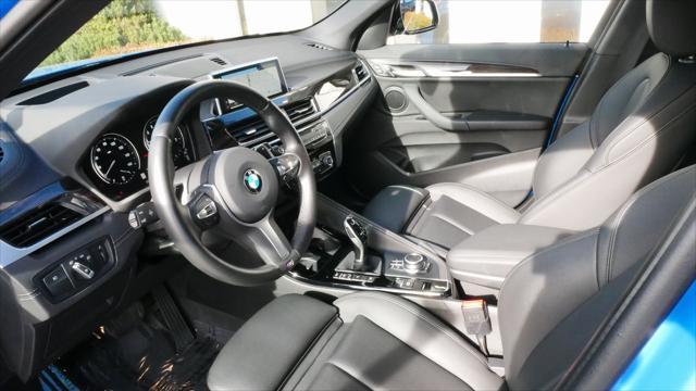 used 2021 BMW X1 car, priced at $29,999