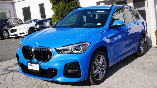 used 2021 BMW X1 car, priced at $29,999