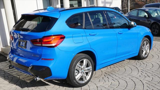 used 2021 BMW X1 car, priced at $29,999