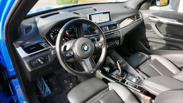 used 2021 BMW X1 car, priced at $29,999