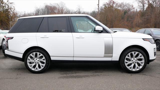 used 2021 Land Rover Range Rover car, priced at $57,999