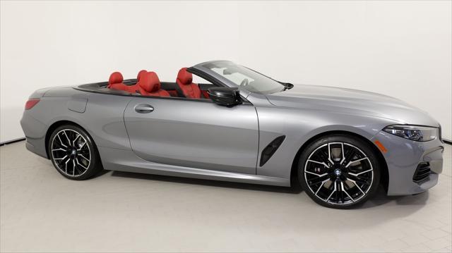 used 2024 BMW M850 car, priced at $98,999