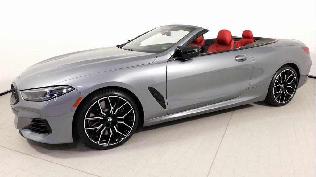 used 2024 BMW M850 car, priced at $93,999