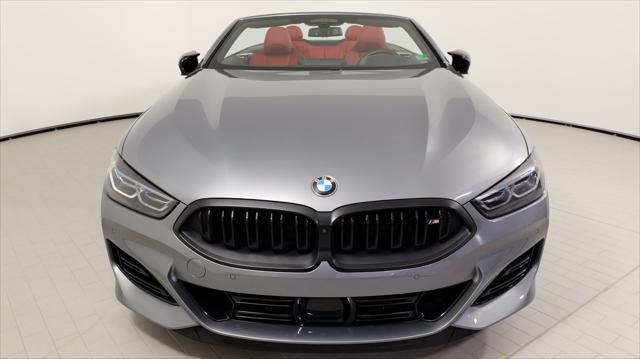 used 2024 BMW M850 car, priced at $98,999