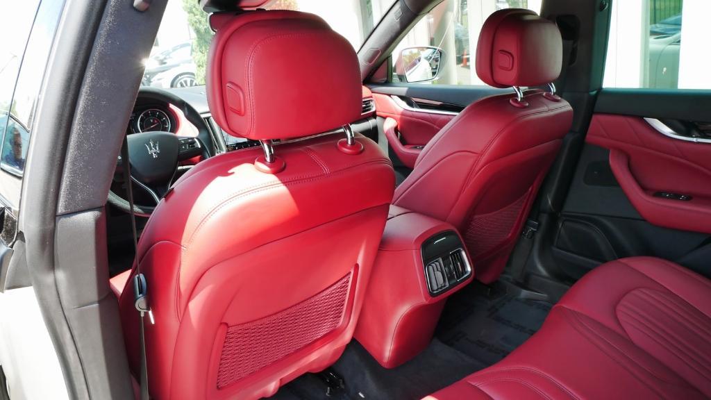 used 2021 Maserati Levante car, priced at $50,999